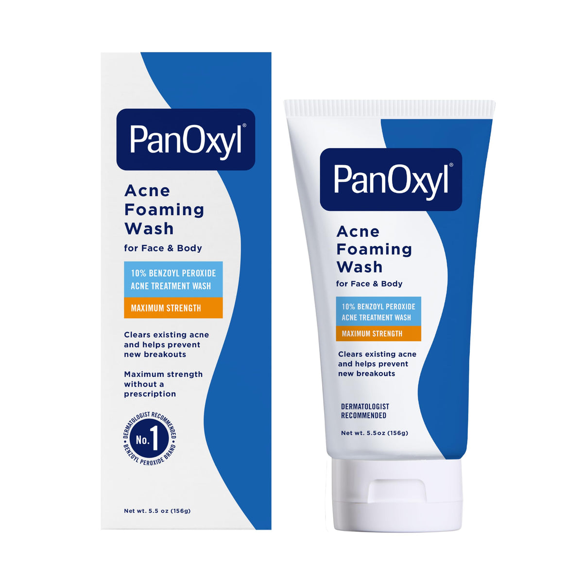 Order the PanOxyl Benzoyl Peroxide Acne Wash online in India. Effective treatment for acne and breakouts.