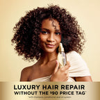 Discover Pantene Miracle Rescue Regenerative Hair for luxurious hair repair, promoting authenticity and effectiveness.