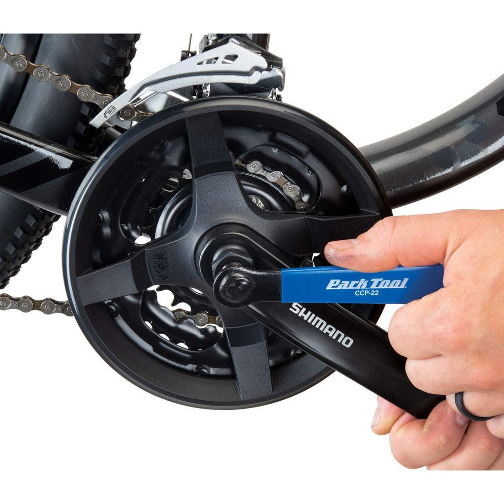 Discover the Park Tool Crank Puller, specially curated by Curat Cart, ensuring effortless bike maintenance for enthusiasts.