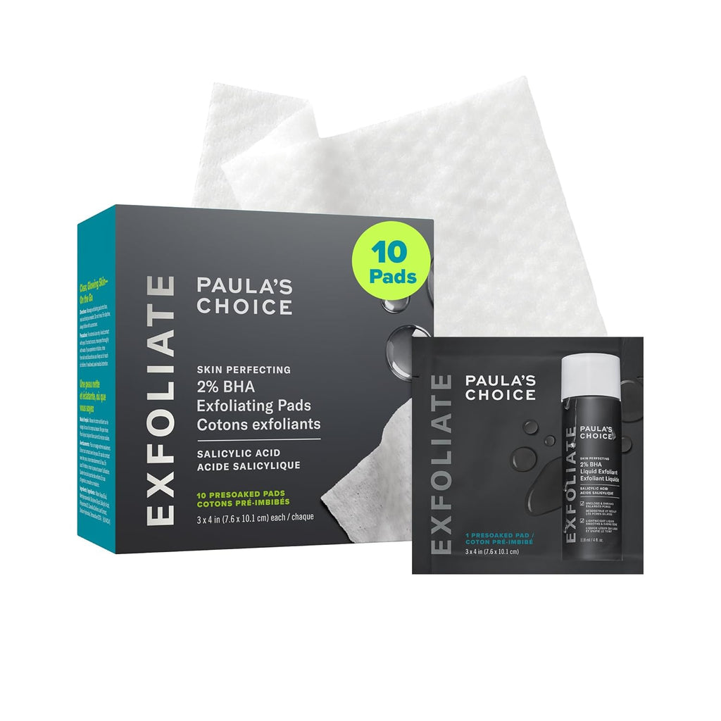 Paula's Choice 2% BHA Liquid Exfoliant - Application & Usage Demonstration | genuine imported stock available in India at Cur