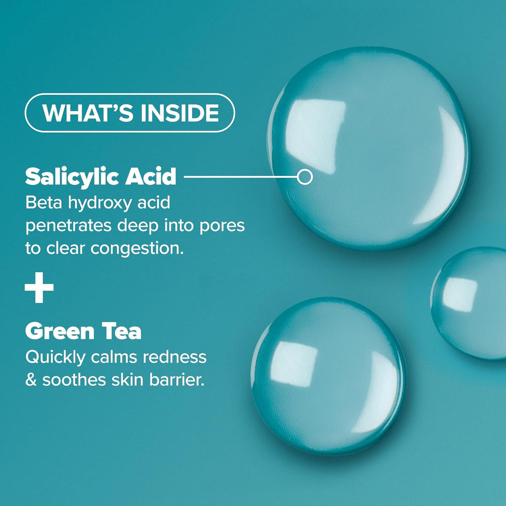 Paula's Choice 2% BHA Liquid Exfoliant - Back Label & Ingredients Details | fast dispatch across India from Curat Cart