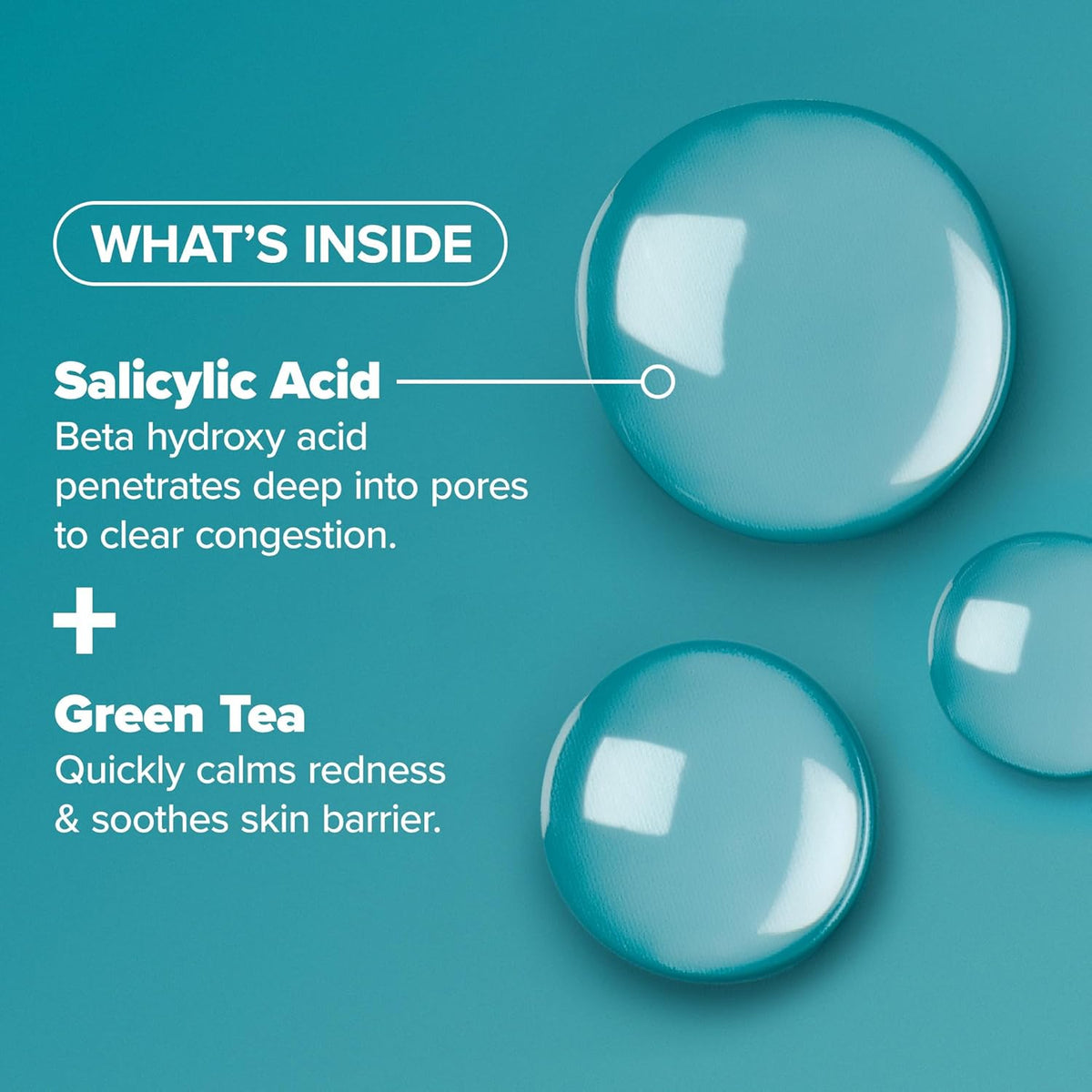 Paula's Choice 2% BHA Liquid Exfoliant - Back Label & Ingredients Details | fast dispatch across India from Curat Cart
