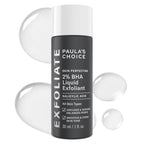 Paula's Choice 2% BHA Liquid Exfoliant - Seal & Authenticity Verification | buy 100% authentic product online in India via Cu