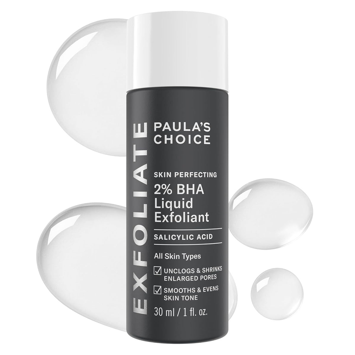 Paula's Choice 2% BHA Liquid Exfoliant - Seal & Authenticity Verification | buy 100% authentic product online in India via Cu