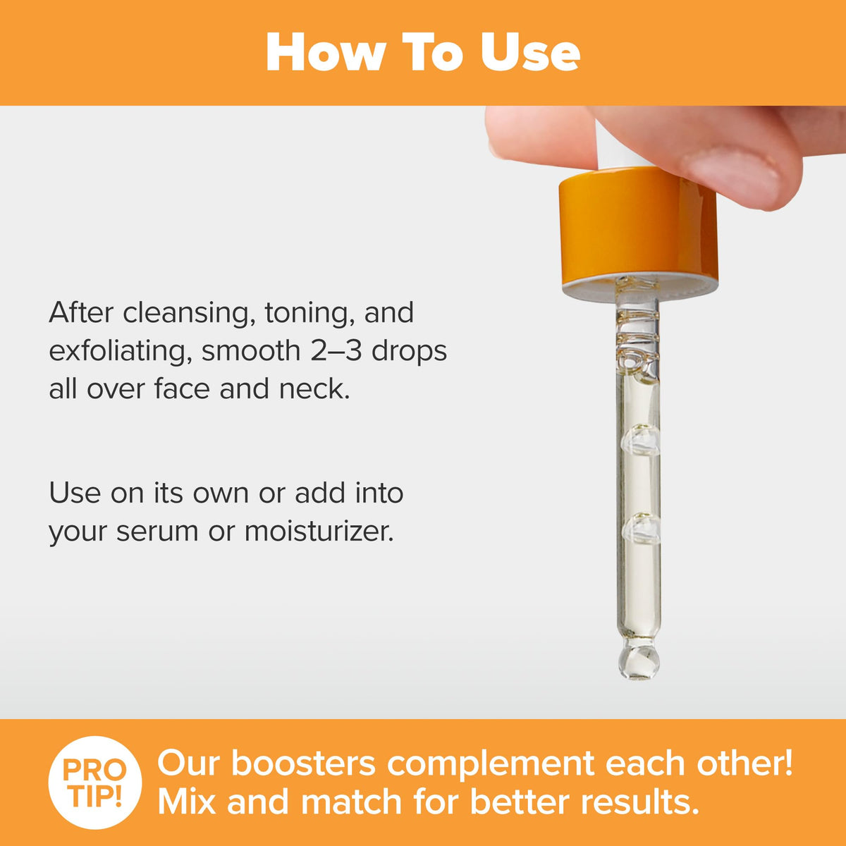Discover Paula's Choice BOOST C15 Super Booster, a premium imported serum for radiant skin. Mix with your favorite products.