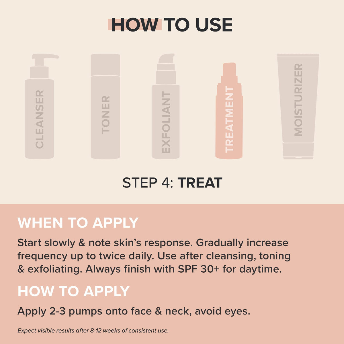 Step-by-step guide for using Paula's Choice serum. Available online in India, order now for brighter skin results.