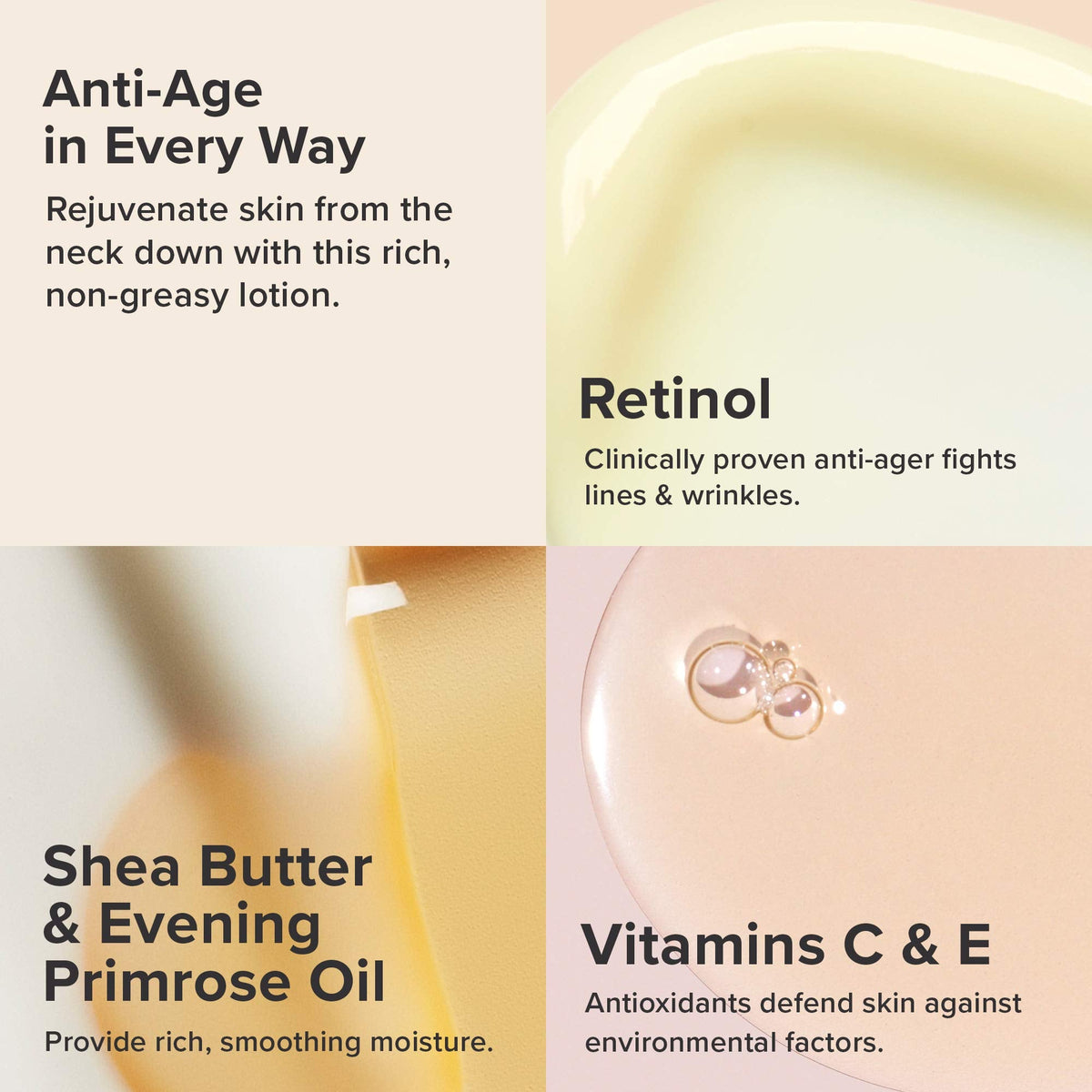 Paula's Choice Retinol Body Lotion available in India. Order online for rich hydration and anti-aging benefits.