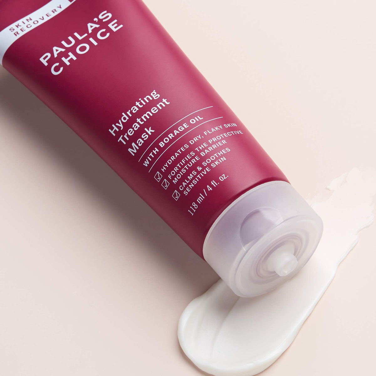 Order Paula's Choice Skin Recovery Mask online in India. Hydrates dry skin with borage oil for a soothing experience.