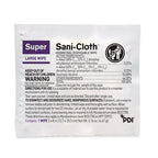 PDI Super Sani-Cloth Germicidal Wipe offers 100% authentic germicidal cleaning. Available in India at Curat Cart.