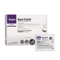 PDI Super Sani-Cloth Germicidal Wipe offers premium imported sanitation. Perfect for hygiene needs, available at Curat Cart.