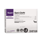 PDI Super Sani-Cloth Germicidal Wipe offers powerful disinfection. Perfect for daily use, available at Curat Cart.
