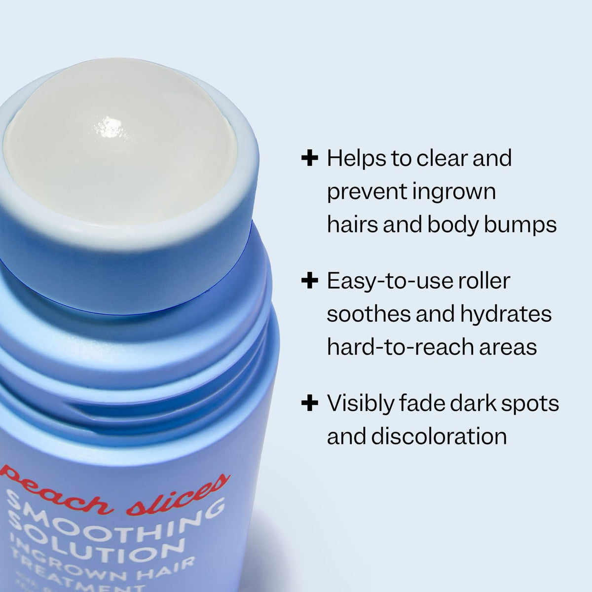 Peach Slices Ingrown Hair Treatment available in India. Order online for smooth skin and reduced discoloration.