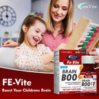 Pediatric FE-Vite Drops Liquid Iron in fruit flavor, 100% Authentic and available in India at Curat Cart. Boost your child's health.