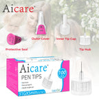 Discover the exclusive Pen Tips Comfortable Extra-Thin Universal Fit, specially curated by Curat Cart for precision and comfort.