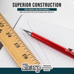 Pentel Sharp Mechanical Pencil with superior construction, specially curated by Curat Cart for students and professionals.