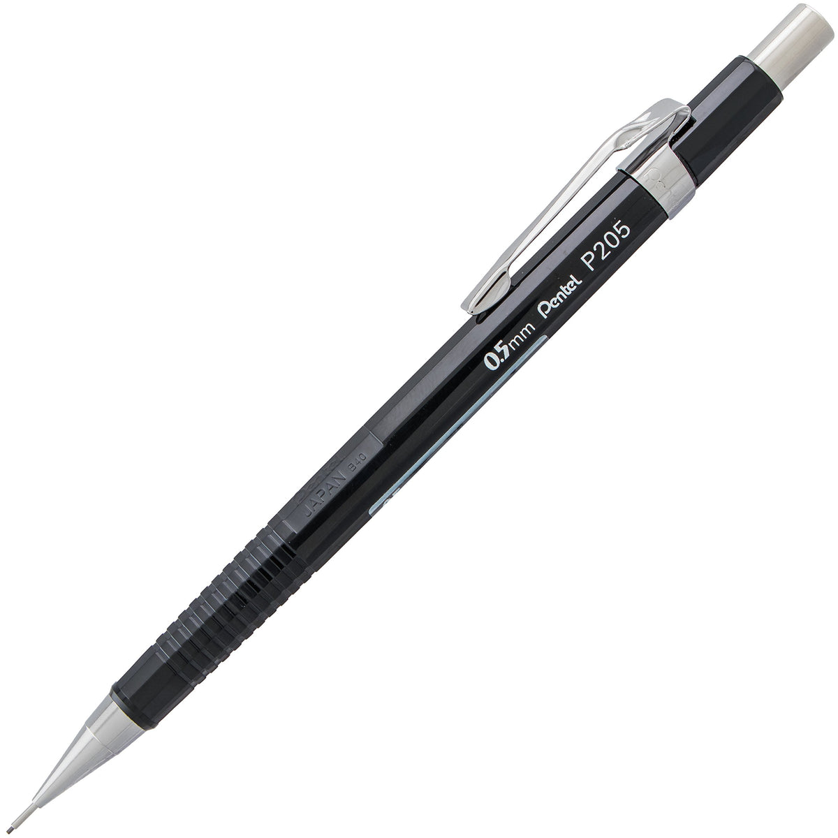 Pentel Sharp Mechanical Pencil, 0.5mm, 100% Authentic and available in India at Curat Cart. Perfect for precise writing.