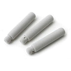 Pentel Twist Erase Erasers offer precise correction for your writing. Perfect for daily use, available at Curat Cart.