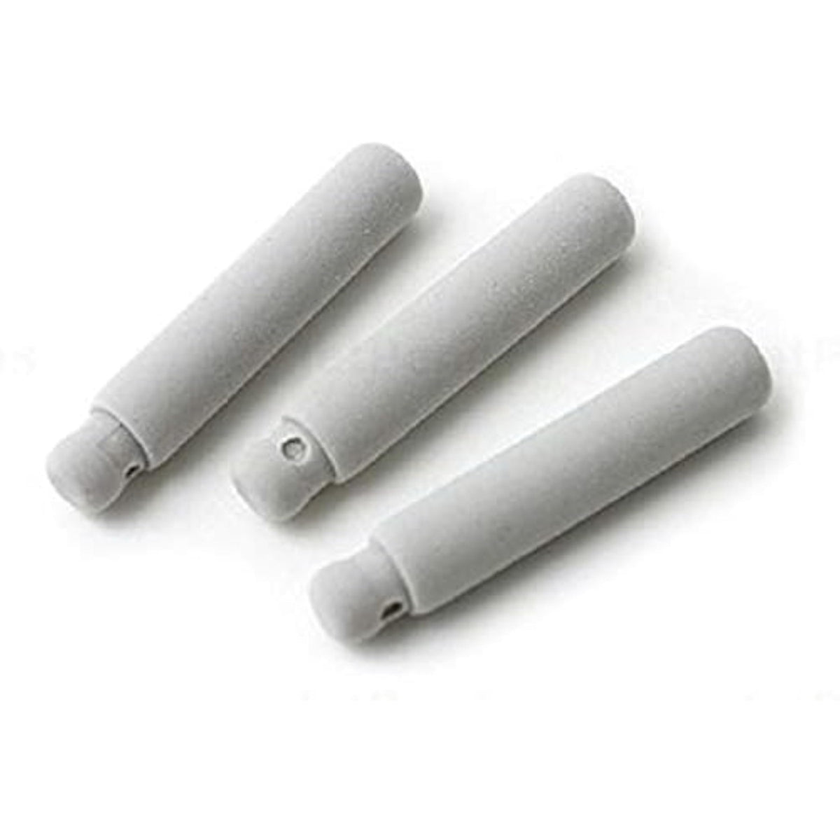 Pentel Twist Erase Erasers offer precise correction for your writing. Perfect for daily use, available at Curat Cart.
