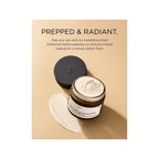Perricone MD Tinted Moisturizer in official packaging, showcasing a luxurious texture for a radiant finish. Available at Curat Cart.