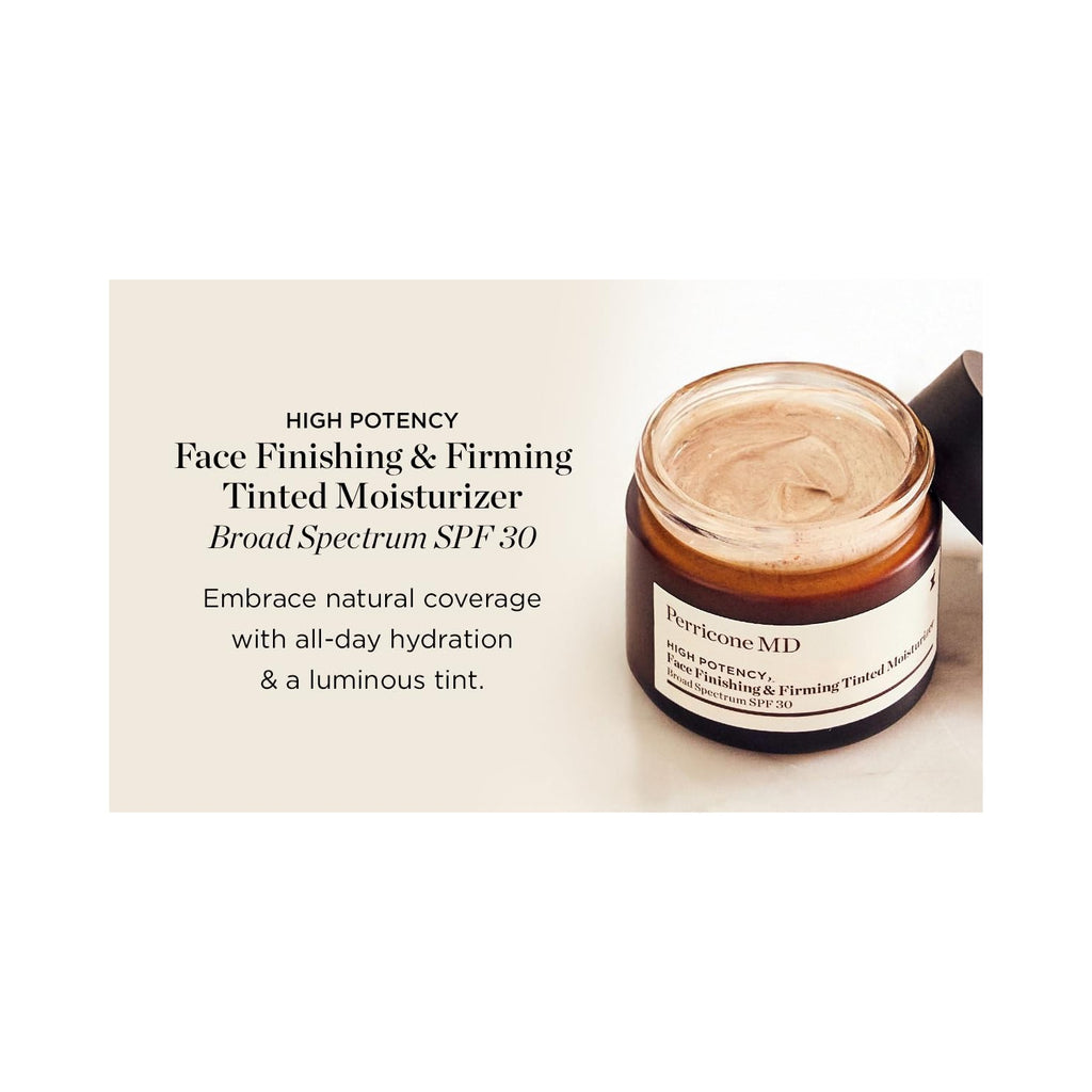 Discover the exclusive Perricone MD Tinted Moisturizer at Curat Cart, offering all-day hydration and a radiant finish.