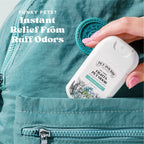 Pet-Pourri Deodorizer Spray offers instant relief from ruff odors in high-quality packaging. Available at Curat Cart.