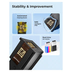 Discover Canon Ink Cartridges 275 276, perfect for daily printing needs. Enhance your workflow with Curat Cart's premium products.