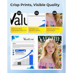 High-quality Canon Ink Cartridges 275 276 in official packaging, ensuring crisp prints and visible quality available at Curat Cart.