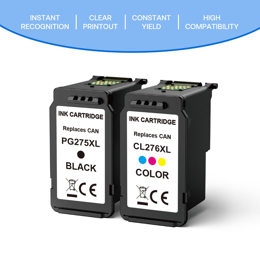 Canon Ink Replacement Cartridges, specially curated by Curat Cart for exceptional print quality and compatibility.
