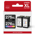 Premium imported Canon Ink Replacement Cartridges, featuring black and tri-color options, available at Curat Cart.