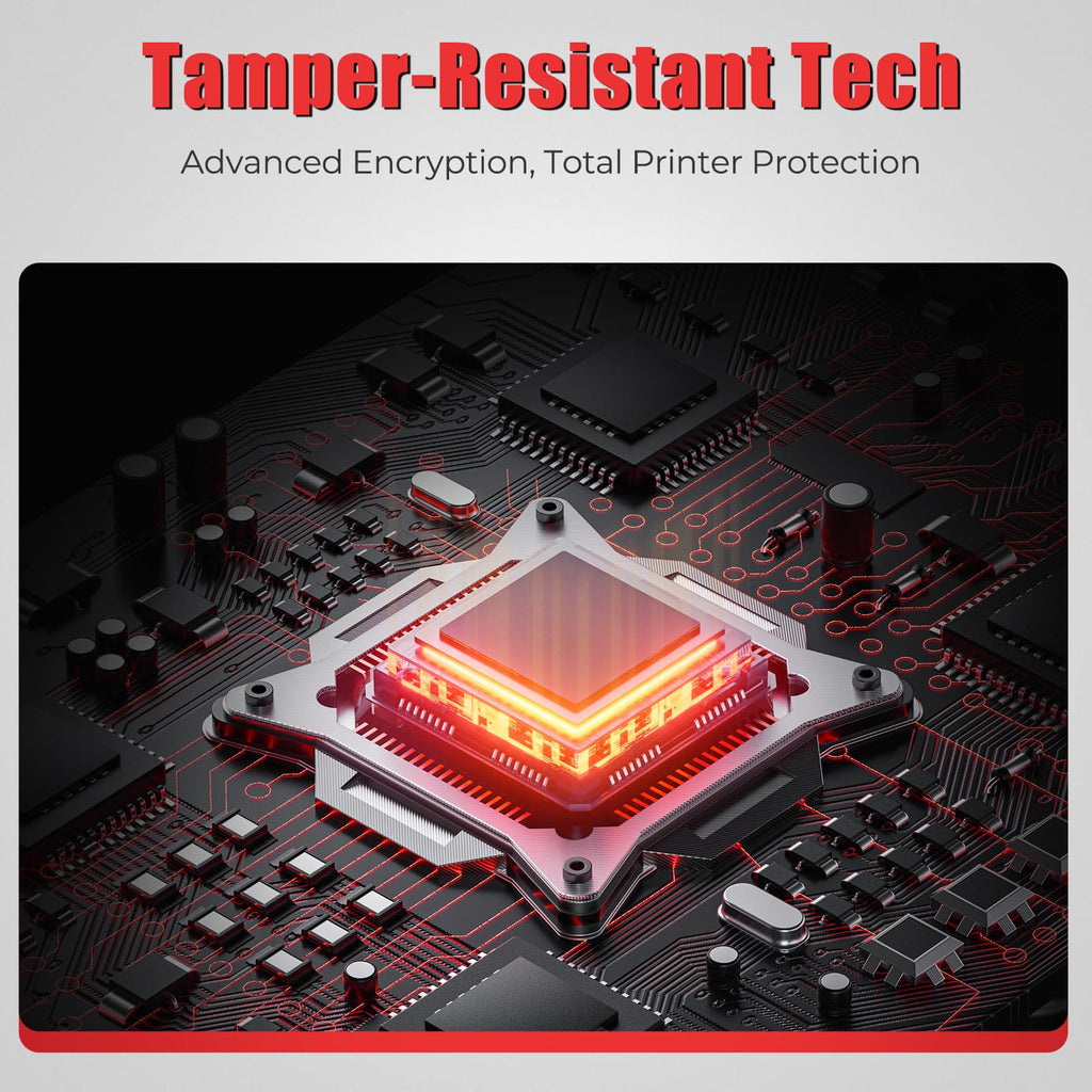 Discover exclusive Canon Ink Cartridges Replacement with tamper-resistant tech, specially curated by Curat Cart for enhanced printing security.