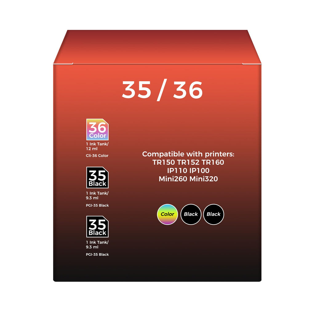 Premium imported Canon Ink Cartridges Replacement from Curat Cart, compatible with various printer models for vibrant prints.