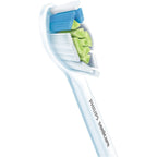 High-quality Philips Sonicare replacement brush heads showcasing premium bristle design, available at Curat Cart.