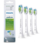 Premium imported Philips Sonicare Replacement Brush Heads offer optimal cleaning for a brighter smile. Available at Curat Cart.