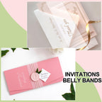 Discover Phinus Translucent Vellum Paper, specially curated by Curat Cart for elegant invitations and crafts. Perfect for premium projects.