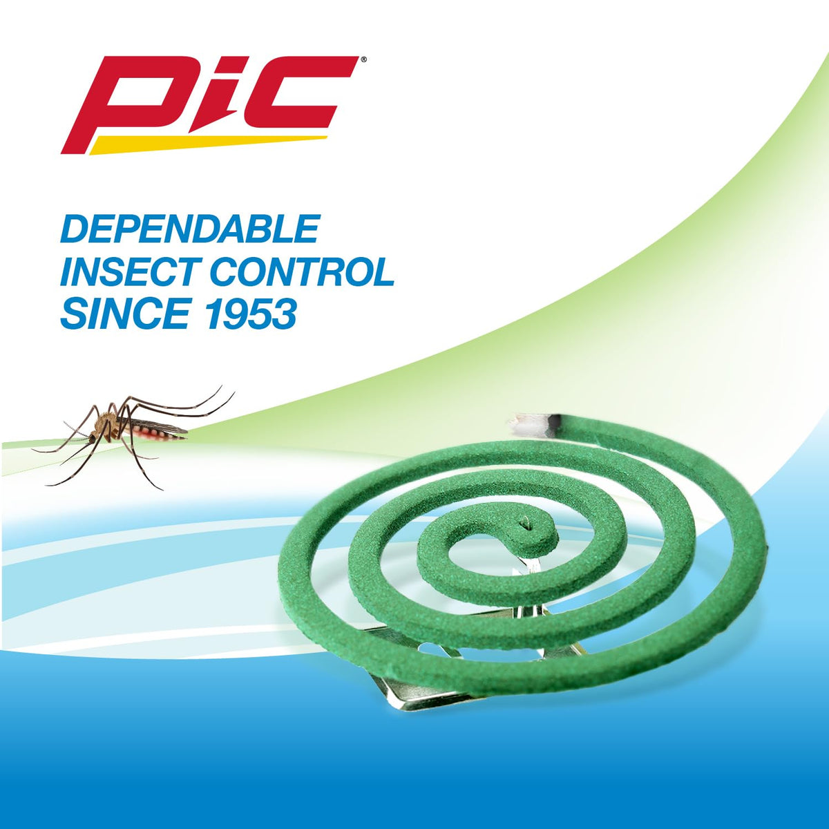 PIC Mosquito Repelling Coils ensure effective insect control. 100% Authentic and available at Curat Cart in India.