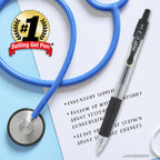 PILOT G2 Gel Pen, #1 selling gel pen, 100% authentic and available at Curat Cart for premium writing experience in India.