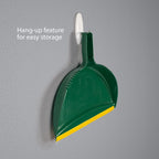 Discover the Pine-Sol Heavy Duty Dustpan, specially curated by Curat Cart for easy storage and effective cleaning. Perfect for your home.