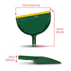 Discover the Pine-Sol Heavy Duty Dustpan, a premium imported cleaning essential, available at Curat Cart for effortless tidying.