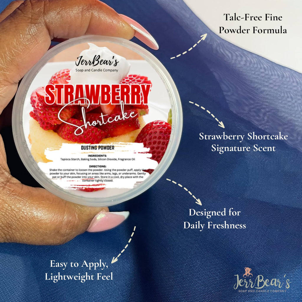 Pink Sugar Cashmere dusting powder in a jar, offering a lightweight feel. Verified by CuratCart for trusted quality.