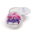 Authentic Pink Sugar Cashmere Dusting Powder in a stylish container with a soft puff, perfect for a luxurious feel.
