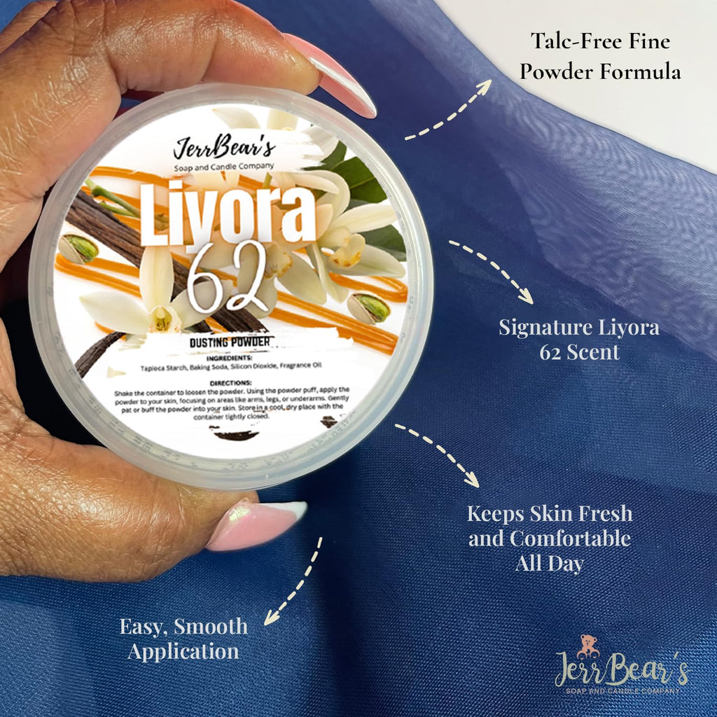 100% Genuine Pink Sugar Cashmere Dusting Powder offering a fine, talc-free formula for fresh, all-day comfort.