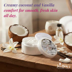 Experience 100% authentic Pink Sugar Cashmere Dusting Powder for soft, fresh skin with creamy coconut and vanilla aroma.