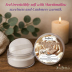 Experience authentic Pink Sugar Cashmere Dusting Powder for women, offering a soft, sweet scent with marshmallow notes.