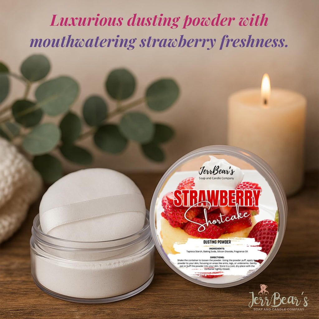Luxurious Pink Sugar Cashmere Dusting Powder offers strawberry freshness. Available online for quick delivery.
