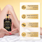Pjordo Massage Oil for Therapy enhances skin with a high-absorption formula, perfect for daily use. Available at Curat Cart.