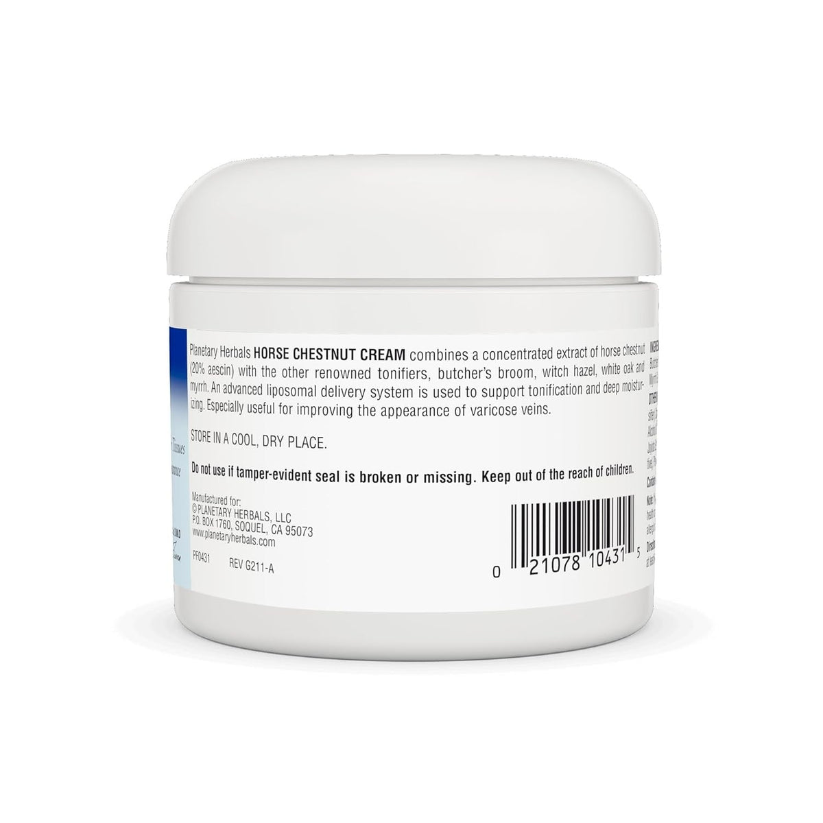 Planetary Herbals Horse Chestnut Cream available in India. Order online for soothing relief and enhanced skin appearance.