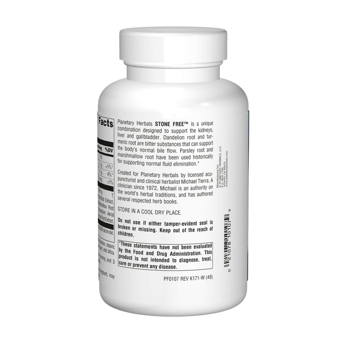 Planetary Herbals Stone Free Herbal Support offers 100% authentic herbal support, available in India at Curat Cart. Trustworthy and effective.