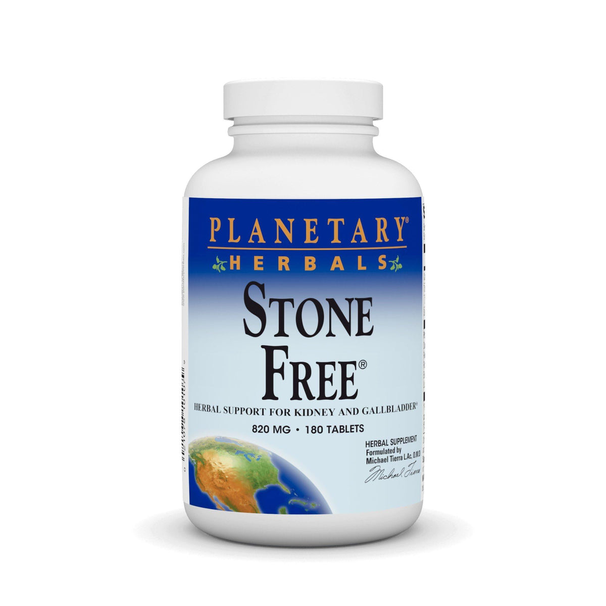 Discover Planetary Herbals Stone Free Herbal Support, specially curated by Curat Cart for kidney and gallbladder health.