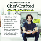 Discover Plant People WonderBurn Gummies, a premium import crafted by top chefs. Available at Curat Cart for wellness enthusiasts.