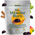 Experience Plant People WonderBurn Gummies, a premium import for metabolism support with mango flavor. Available at Curat Cart.